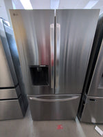 LRFXC2606S - RÉFRIGÉRATEURS - LG - Trois portes avec porte à deux battants - Acier inoxydable - Boîte Ouverte