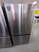 MRF23I7AST - REFRIGERATORS - Midea - French 3-Door - Stainless Steel - Open Box