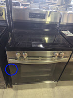 FCRE306CAS - RANGES - Frigidaire - Electric - Stainless Steel - Open Box - BonPrix Électroménagers