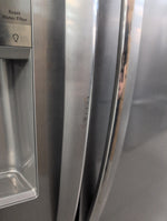 GRSC2352AF - REFRIGERATORS - Frigidaire Gallery - Side by Side - Stainless Steel - Open Box - BonPrix Électroménagers