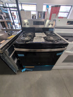 JCBS350SVSS - RANGES - GE - Electric - Stainless Steel - Open Box - BonPrix Électroménagers