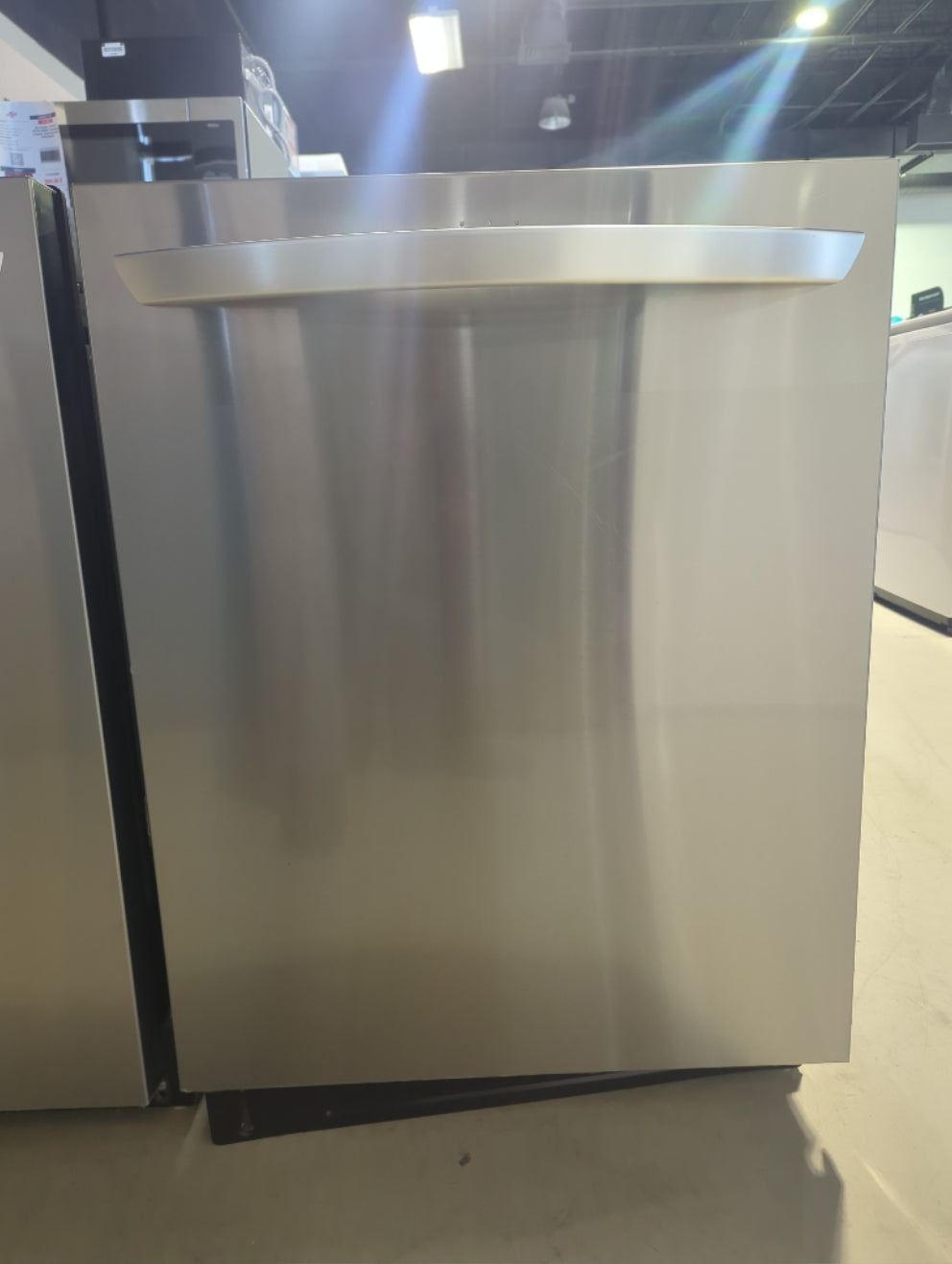 LDTH7972S - DISHWASHERS - LG - Top Controls - Stainless Steel - Open Box - BonPrix Électroménagers