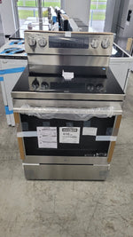 LREN6325XE - RANGES - LG - Electric - Stainless Steel - Open Box - BonPrix Électroménagers
