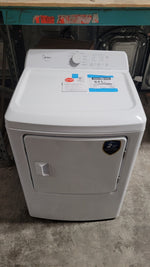 MLTE42A2BWW - DRYERS - Midea - Electric - White - Open Box - BonPrix Électroménagers