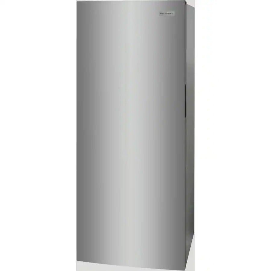 FFUE1326AV - FREEZERS - Frigidaire - Stainless steel - New - BonPrix Électroménagers
