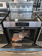 GCFI306CBD - CUISINIÈRES - Frigidaire Gallery - Électrique - Acier inoxydable noir - Boîte Ouverte