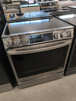 LSEL6335F - RANGES - LG - Electric - Stainless Steel - Open Box - BonPrix Électroménagers