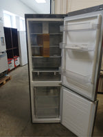 LBNC12231V - REFRIGERATORS - LG - Bottom Freezer - Silver - Open Box - BonPrix Électroménagers