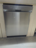 MDF24P1BST - DISHWASHERS - Midea - Front Controls - Stainless Steel - Open Box - BonPrix Électroménagers