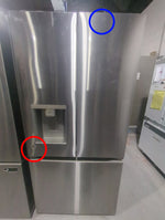 LF20C6330S - REFRIGERATORS - LG - French 3-Door - Stainless Steel - Open Box