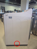 DLE8200W - DRYERS - LG - Electric - White - Open Box - BonPrix Électroménagers