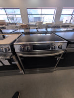 LSIL6334F - RANGES - LG - Electric - Stainless Steel - Open Box - BonPrix Électroménagers