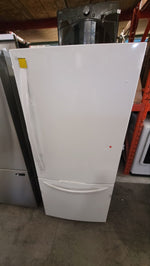 LRDNS2200W - RÉFRIGÉRATEURS - LG - Congélateur inférieur - Blanc - Boîte Ouverte