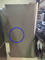 LF25S6200S - REFRIGERATORS - LG - French 3-Door - Stainless Steel - Open Box - BonPrix Électroménagers