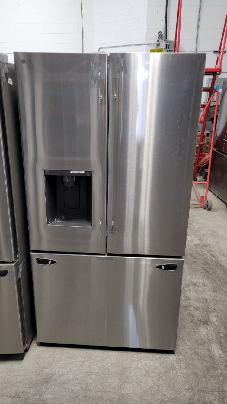LRFXC2606S - REFRIGERATORS - LG - French 3-Door - Stainless Steel - Open Box