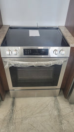 FCFE308CAS - RANGES - Frigidaire - Electric - Stainless Steel - Open Box