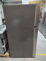 LT18S2100S - REFRIGERATORS - LG - Top Freezer - Stainless Steel - Open Box - BonPrix Électroménagers