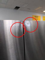 LF25S6200S - REFRIGERATORS - LG - French 3-Door - Stainless Steel - Open Box - BonPrix Électroménagers