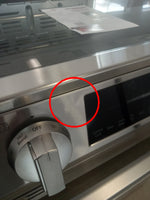 LSIL6334XE - RANGES - LG - Electric - Stainless Steel - Open Box