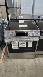 LSEL6337XE - RANGES - LG - Electric - Stainless Steel - Open Box - BonPrix Électroménagers