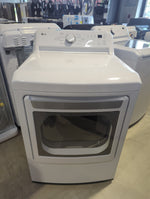 DLE7010W - DRYERS - LG - Electric - White - Open Box