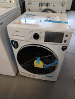 MLC31N4AWW - LAVEUSE SÉCHEUSE SUPERPOSÉES - Midéa - Tout en un - Électrique - Blanc - Boîte Ouverte