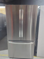 LRFLS3206S - REFRIGERATORS - LG - French 3-Door - Stainless Steel - Open Box - BonPrix Électroménagers