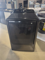 DVE50A5405V - DRYERS - Samsung - Electric - Black Stainless - Open Box