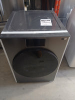 DV90F53AESAC - DRYERS - Samsung - Electric - Grey - Open Box - BonPrix Électroménagers