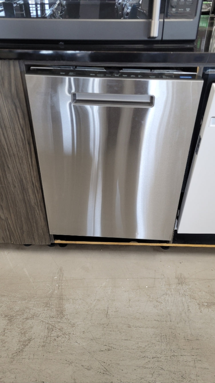 PDP715SYVFS - DISHWASHERS - GE Profile - Top Controls - Stainless Steel - Open Box - BonPrix Électroménagers