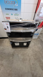 WCEP6423F - WALL OVENS - LG - Double Oven - Stainless Steel - Open Box