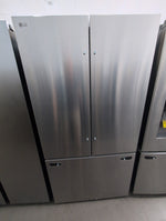 LF27D6200S - RÉFRIGÉRATEURS - LG -  Trois Portes Avec Porte â Deux Battants - Acier inoxydable - Boîte Ouverte