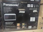 NNSC678CC - MICROWAVES OVENS - Panasonic - Countertop - Stainless Steel - Open Box