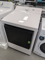 DLE8200W - DRYERS - LG - Electric - White - Open Box - BonPrix Électroménagers
