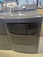 DLE6100M - DRYERS - LG - Electric - Chrome Shadow - Open Box - BonPrix Électroménagers