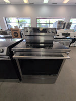 LREN6325XE - CUISINIÈRES - LG - Électrique - Acier inoxydable - Boîte Ouverte