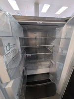 LRFXS3106S - REFRIGERATORS - LG - French 3-Door - Stainless Steel - Open Box - BonPrix Électroménagers