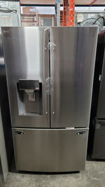 LRFS28XBS - REFRIGERATORS - LG - French 3-Door - Stainless Steel - Open Box