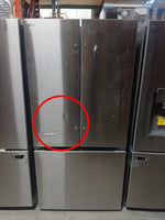 LF25H6200S - REFRIGERATORS - LG - French 3-Door - Stainless Steel - Open Box - BonPrix Électroménagers