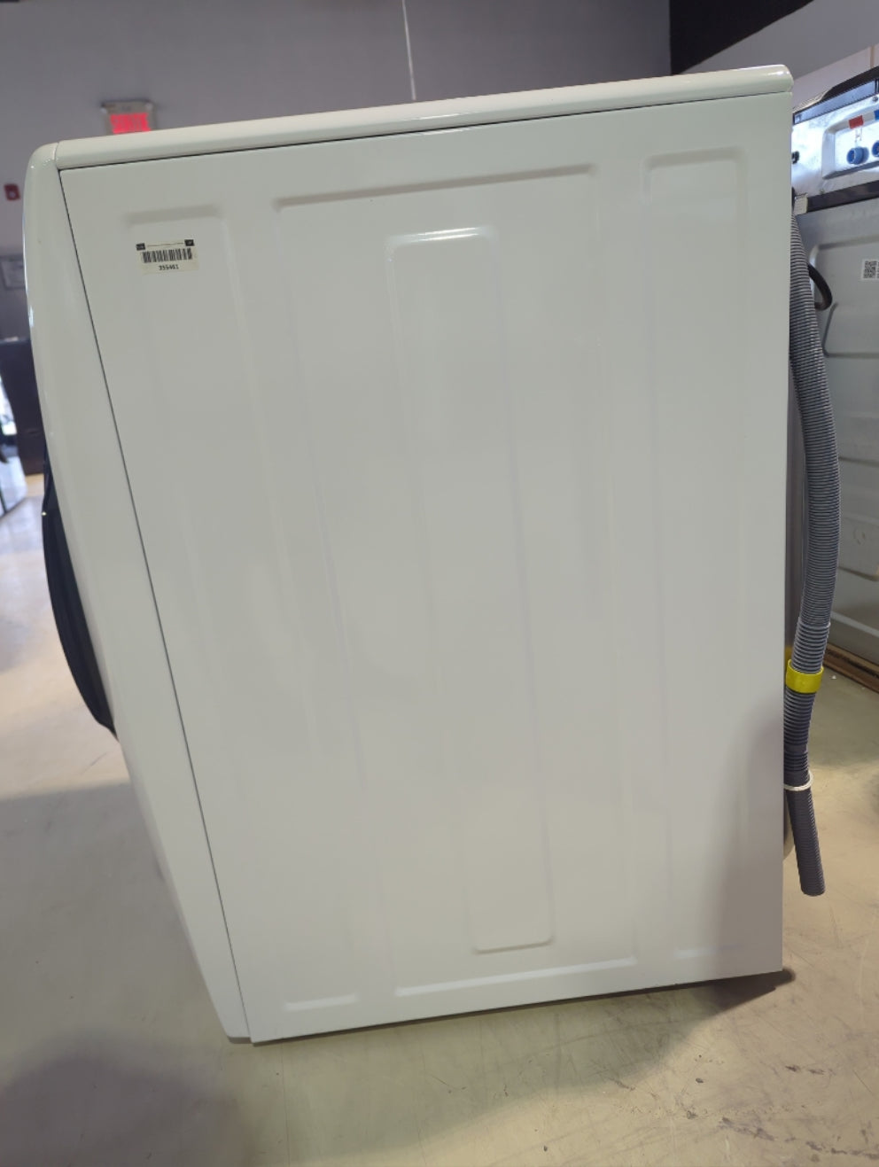 ELFW7626BW - WASHERS - Electrolux - Front Loading - White - Open Box - BonPrix Électroménagers