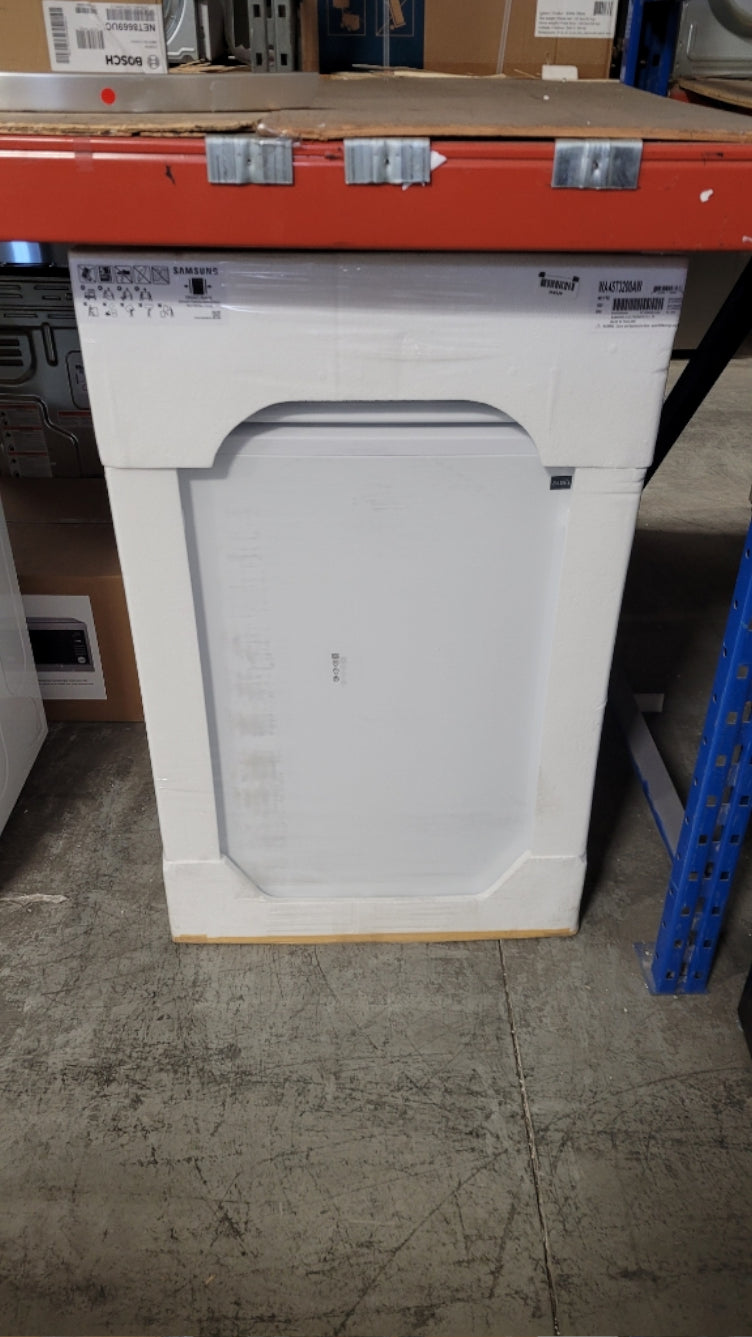 WA45T3200AW - WASHERS - Samsung - Top Loading - White - Open Box - BonPrix Électroménagers