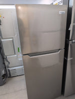 FFET1222UV - REFRIGERATORS - Frigidaire - Top Freezer - Stainless Steel - Open Box - BonPrix Électroménagers