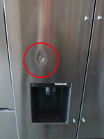 LRFXS3106S - REFRIGERATORS - LG - French 3-Door - Stainless Steel - Open Box - BonPrix Électroménagers