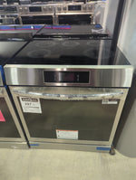 GCFI306CBF - RANGES - Frigidaire Gallery - Electric - Stainless Steel - Open Box - BonPrix Électroménagers