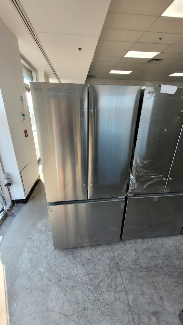 LF25H6200S - RÉFRIGÉRATEURS - LG - Trois Portes Avec Porte â Deux Battants - Acier inoxydable - Boîte Ouverte