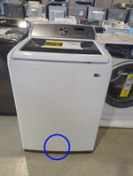 WA46CG3505AW - LAVEUSES - Samsung - Chargement Vertical - Blanc - Boîte Ouverte