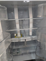 LRFNS2200S - REFRIGERATORS - LG - French 3-Door - Stainless Steel - Open Box