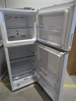 WRT112CZJW - REFRIGERATORS - Whirlpool - Top Freezer - White - Open Box - BonPrix Électroménagers