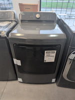 DLE6100M - DRYERS - LG - Electric - Chrome Shadow - Open Box - BonPrix Électroménagers
