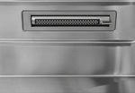 FORNO ACQUA 33 in. Drop-In/Undermount 3-Level Workstation Sink with Faucet, Waterfall & Glass Rinser - BonPrix Électroménagers